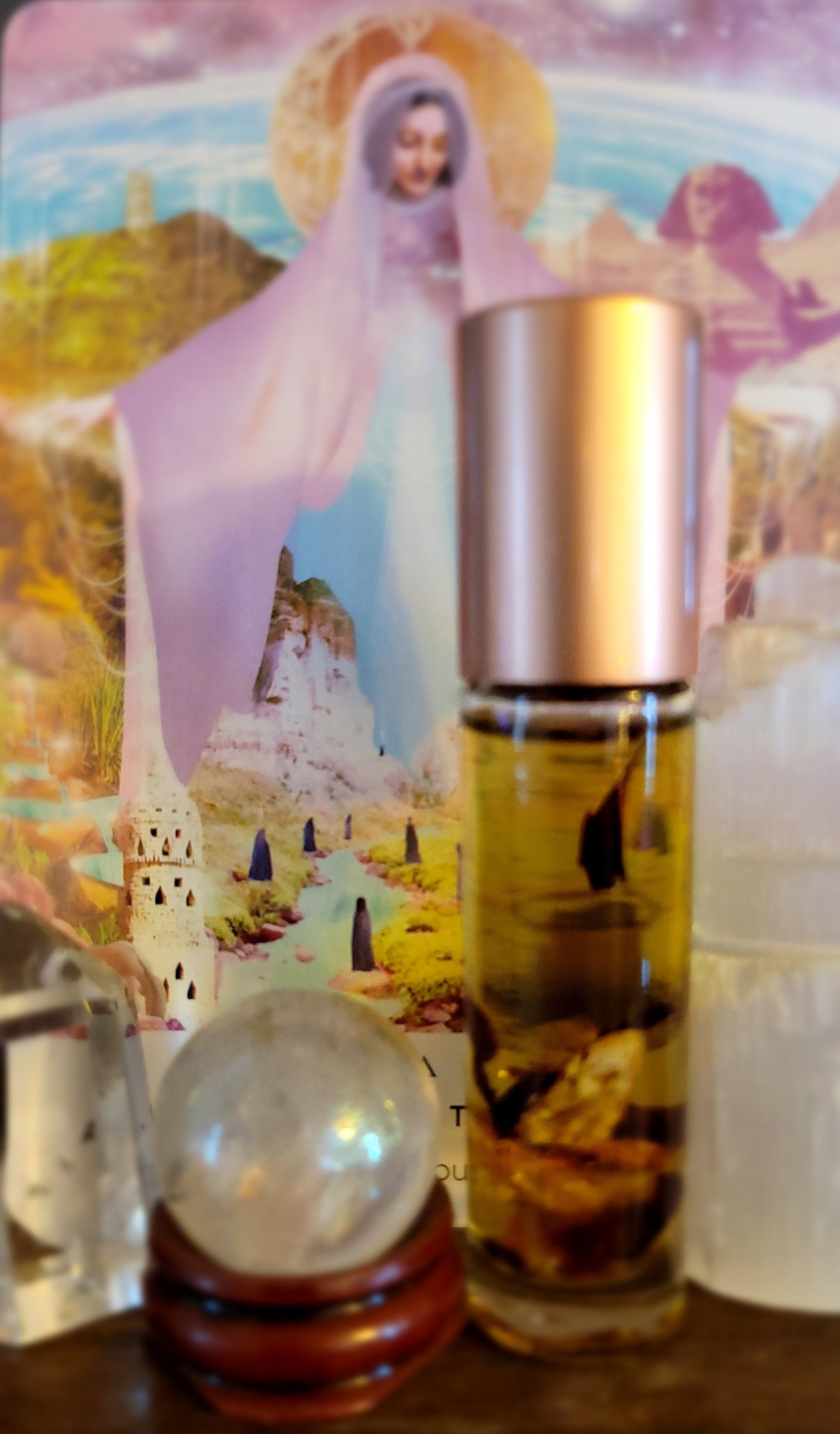 Natural Perfumes, Spiritual Anointing | 578 AVIATION ROAD